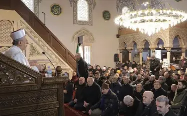 Nga xhamitë e Kosovës u bëhet thirrje shqiptarëve të Luginës së Preshevës të votojnë për “Koalicionin Shqiptar”