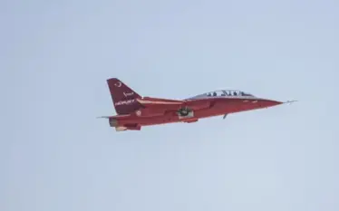 Spanja planifikon të blejë 15 avionë të tjerë stërvitorë turq “Hurjet”