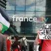 Transmetuesi publik francez heq dorë nga plani për të përdorur kompaninë izraelite për program politik