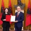 Në Shqipëri krijohet për herë të parë Ministria për Administratën Publike, Adea Pirdeni në krye të saj