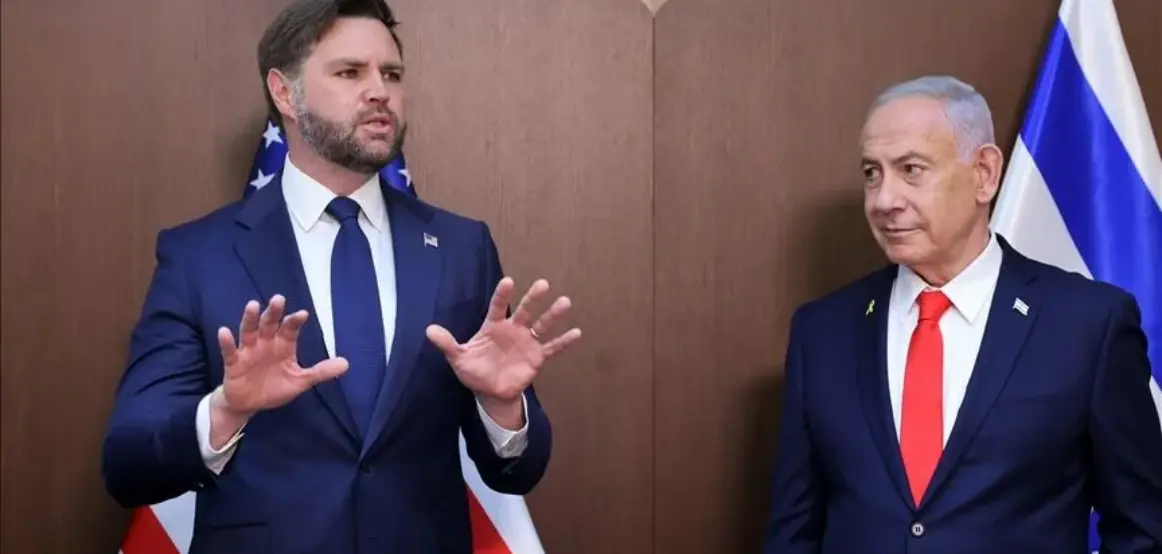 Vance distancohet nga mbështetja për Netanyahun dhe del kunder Trump: Nuk përfshihem në zgjedhjet izraelite