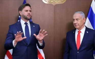 Vance distancohet nga mbështetja për Netanyahun dhe del kunder Trump: Nuk përfshihem në zgjedhjet izraelite