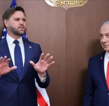Vance distancohet nga mbështetja për Netanyahun dhe del kunder Trump: Nuk përfshihem në zgjedhjet izraelite