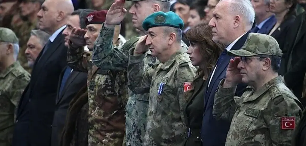 Kosovë, gjenerali italian Roberto Vergori merr detyrën e Komandantit të KFOR-it