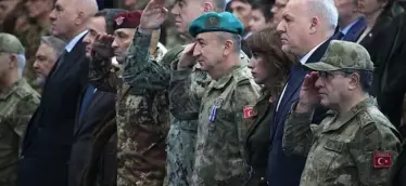 Kosovë, gjenerali italian Roberto Vergori merr detyrën e Komandantit të KFOR-it