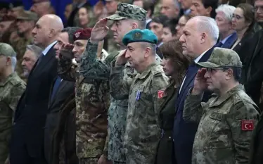 Kosovë, gjenerali italian Roberto Vergori merr detyrën e Komandantit të KFOR-it