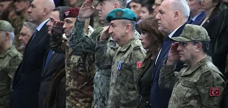 Kosovë, gjenerali italian Roberto Vergori merr detyrën e Komandantit të KFOR-it