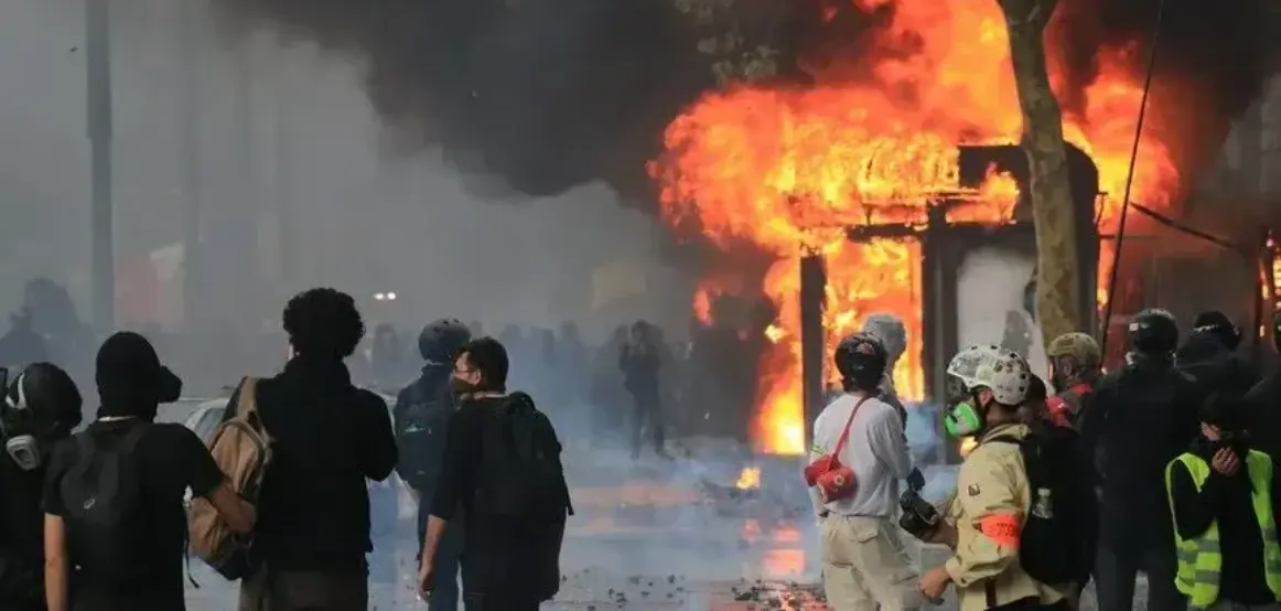 Organi mbikëqyrës i policisë franceze hap katër hetime mbi dhunën në protestën e 17 tetorit