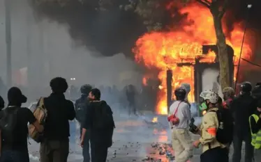 Organi mbikëqyrës i policisë franceze hap katër hetime mbi dhunën në protestën e 17 tetorit