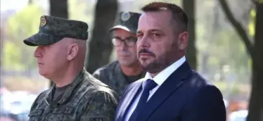 Ministri Maqedonci: Serbia ka 48 baza ushtarake dhe të xhandarmërisë pranë kufirit me Kosovën