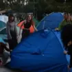 Greqi, studentët vendosin tenda pranë parlamentit për të protestuar kundër krizës së banimit