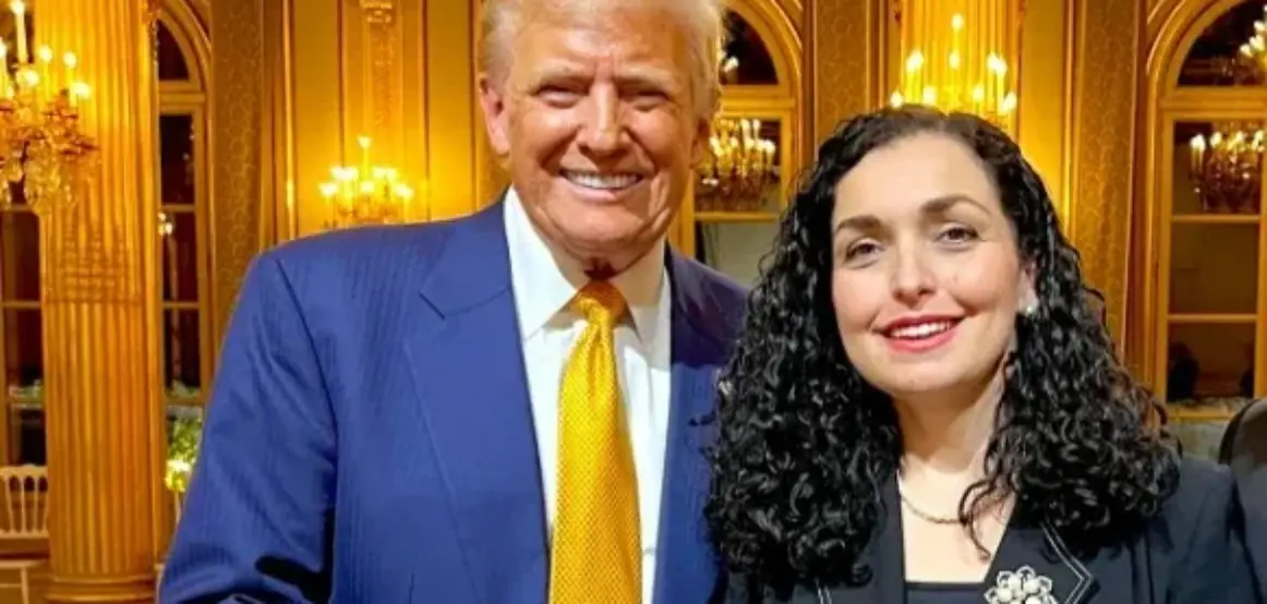 Mungesa e komunikimit me Trumpin, rrezik për sigurinë kombëtare, thotë Osmani
