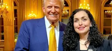 Mungesa e komunikimit me Trumpin, rrezik për sigurinë kombëtare, thotë Osmani