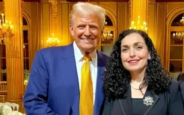 Mungesa e komunikimit me Trumpin, rrezik për sigurinë kombëtare, thotë Osmani