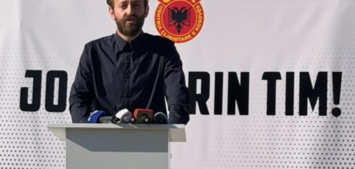 Çlirim Haziri: Presidentja ta dekretojë ligjin ose ta kthejë në Kuvend, UÇK ka nevojë për një ligj kushtetues
