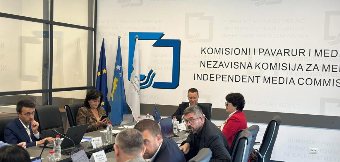 “Radio Policia e Kosovës” – KPM-ja miraton transmetimin eksperimental