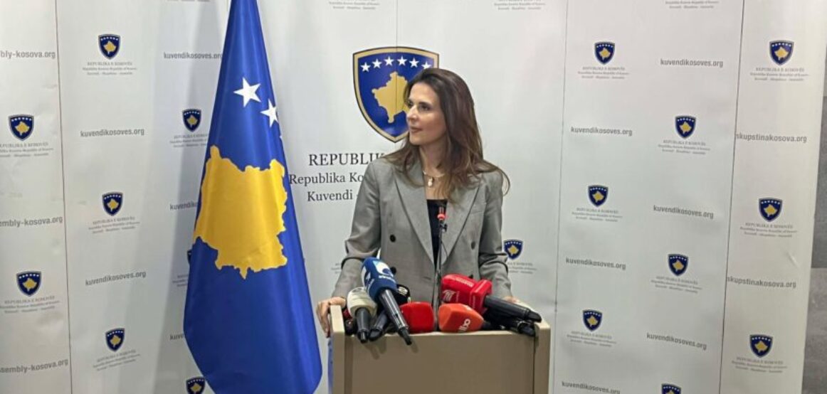 Çitaku-Trendafilovës: Nën drejtimin tuaj, Specialja e ka cenuar rëndë besimin në drejtësi!