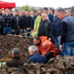 U jepet lamtumira e fundit Egzon e Nafije Bogujevcit në Pozheran të Vitisë