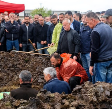 U jepet lamtumira e fundit Egzon e Nafije Bogujevcit në Pozheran të Vitisë